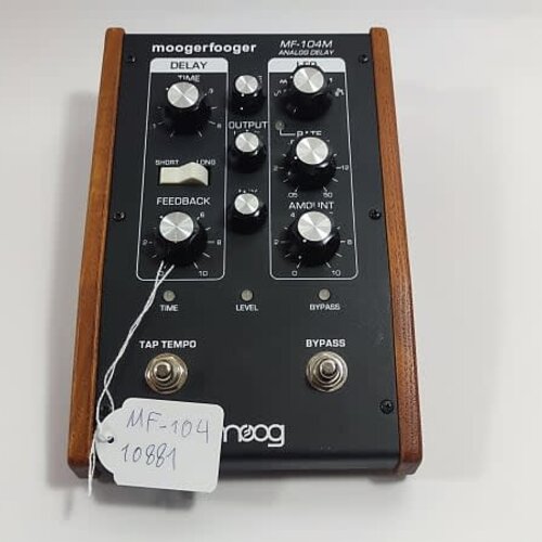 Moog Moogerfooger MF-104M 