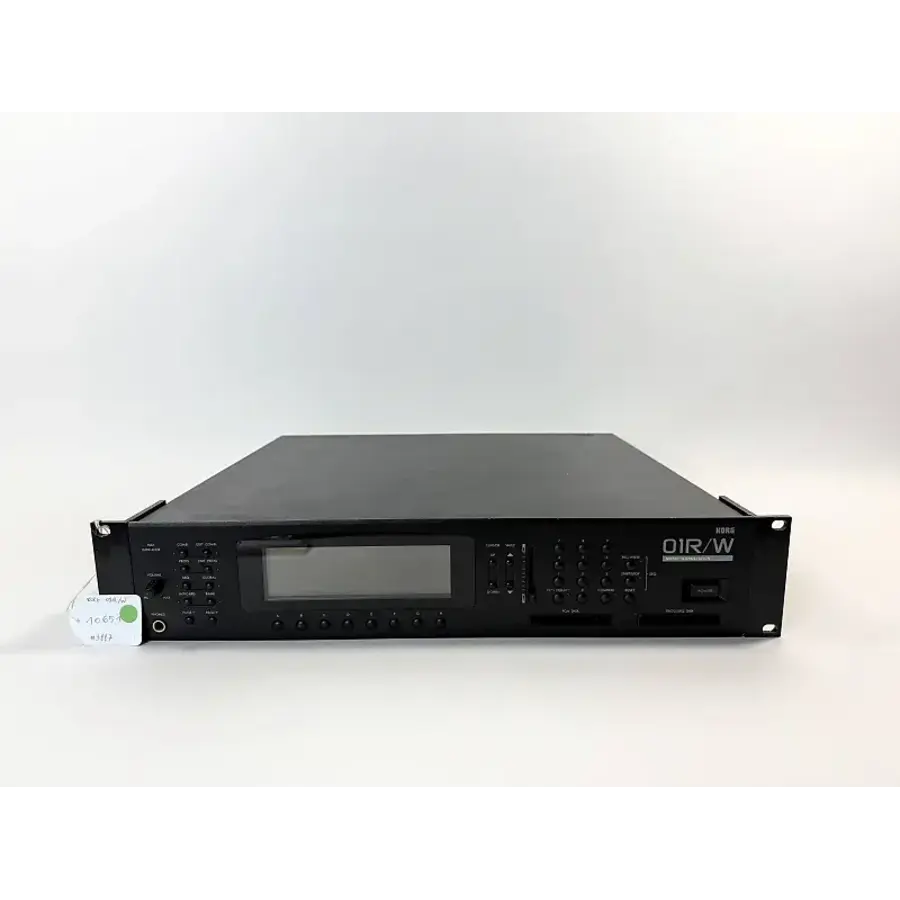 Korg 01R/W