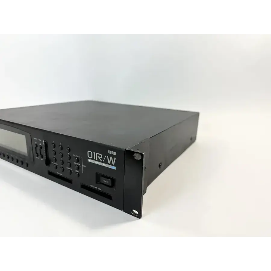 Korg 01R/W