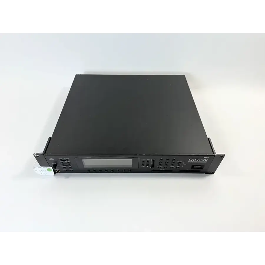 Korg 01R/W