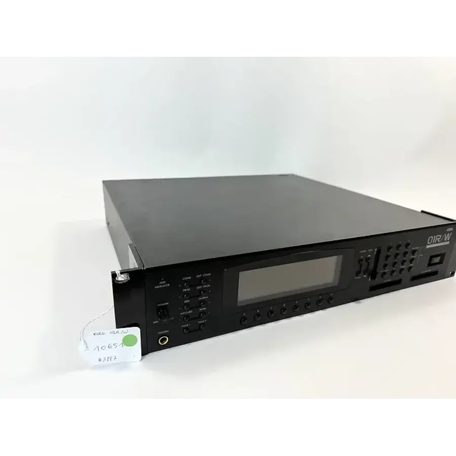 Korg 01R/W