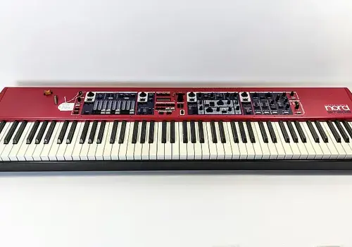 Nord Stage 88 Revision B 
