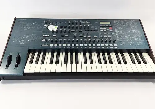 Korg MS2000 