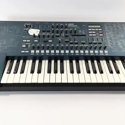Korg MS2000 