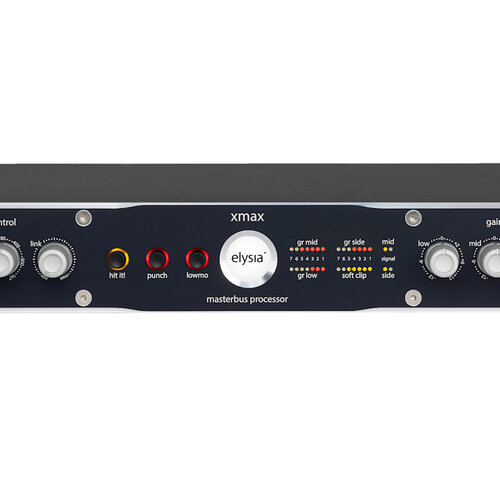Elysia Xmax - Masterbus Processor 