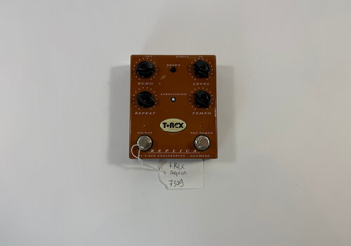 T-Rex Replica Delay 