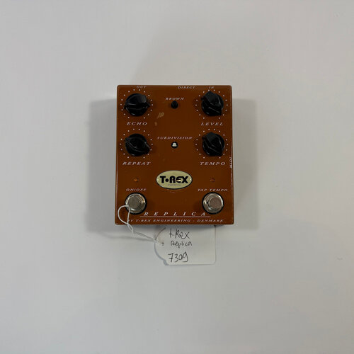 T-Rex Replica Delay 