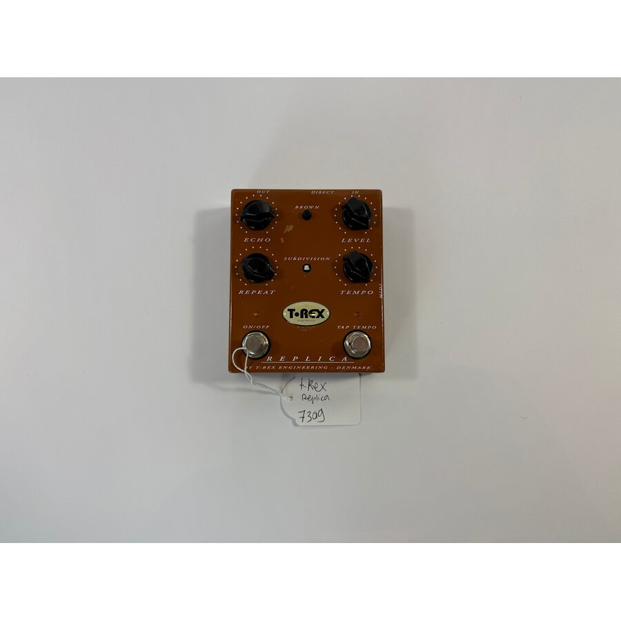 T-Rex Replica Delay