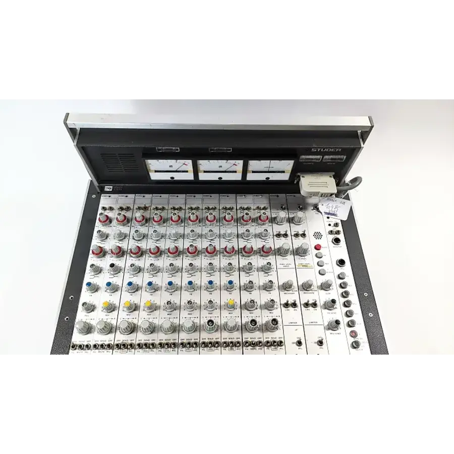 Studer 169 Mixer