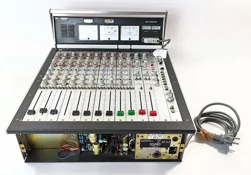 Studer 169 Mixer 