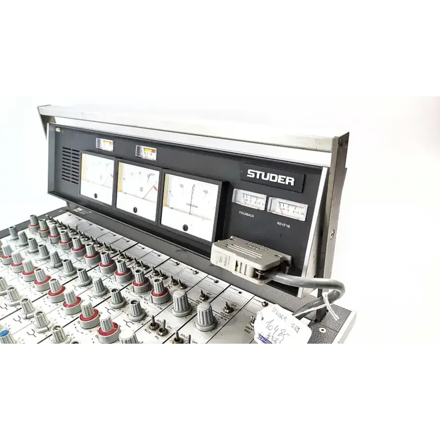 Studer 169 Mixer