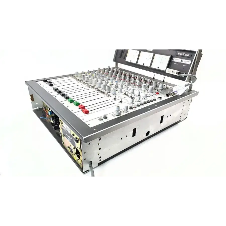 Studer 169 Mixer