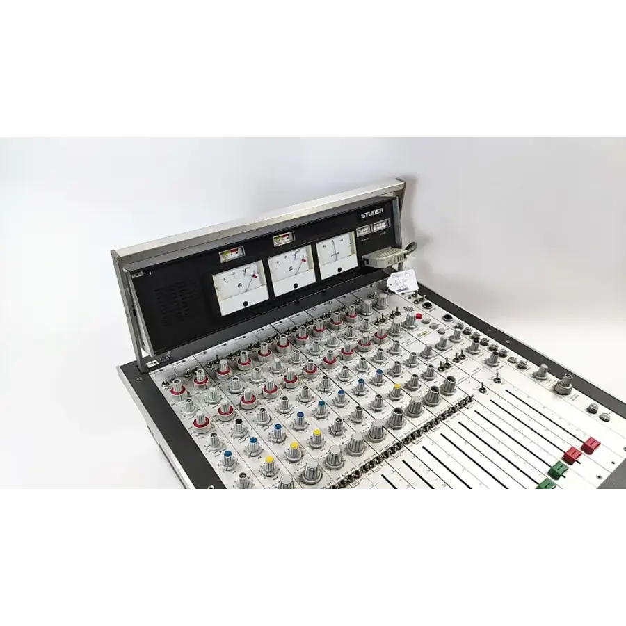 Studer 169 Mixer