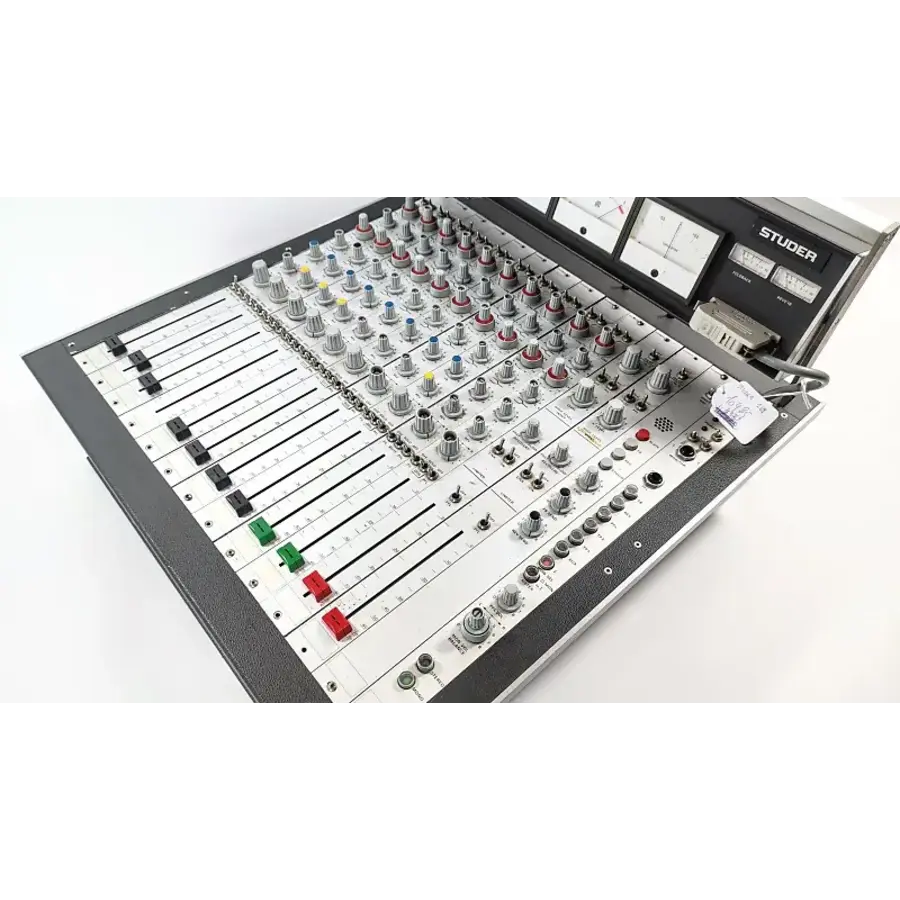 Studer 169 Mixer