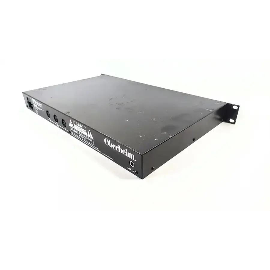 Oberheim Matrix 1000 OS1.20