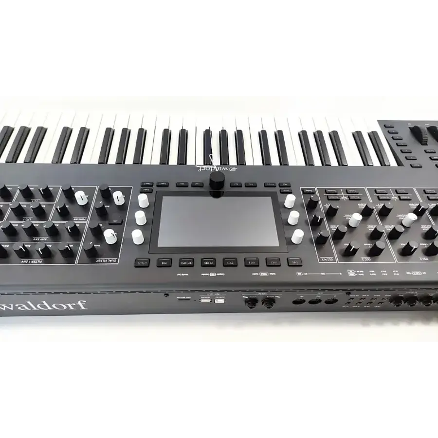 Waldorf Iridium keyboard