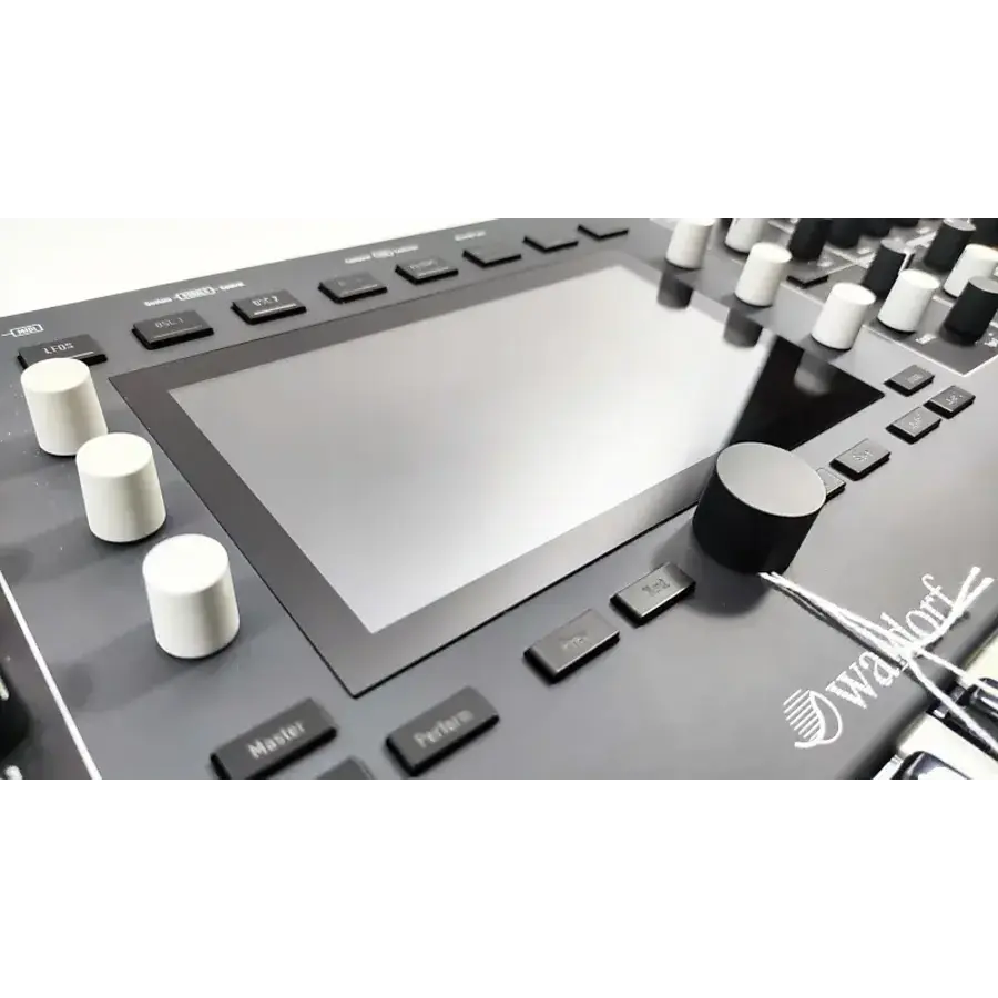 Waldorf Iridium keyboard