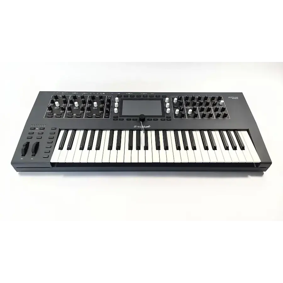 Waldorf Iridium keyboard