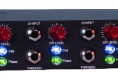 Phoenix Audio N-8 DI 