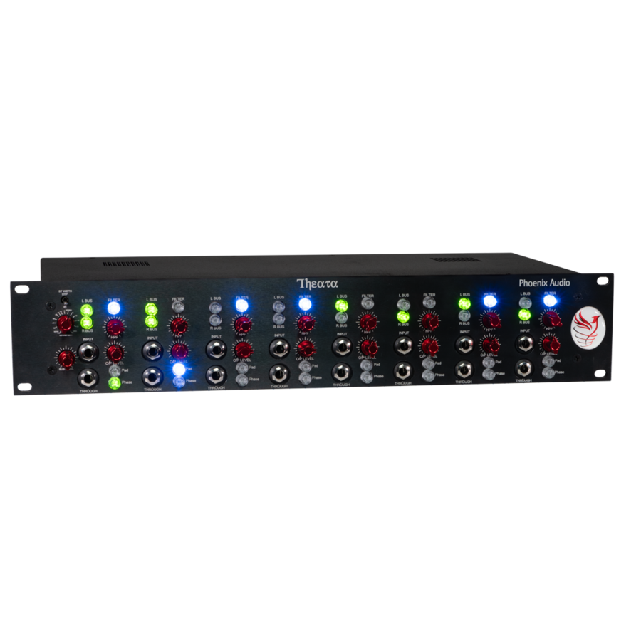 Phoenix Audio Theata