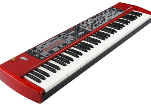 Clavia Nord Stage EX 76 + Accessoires 