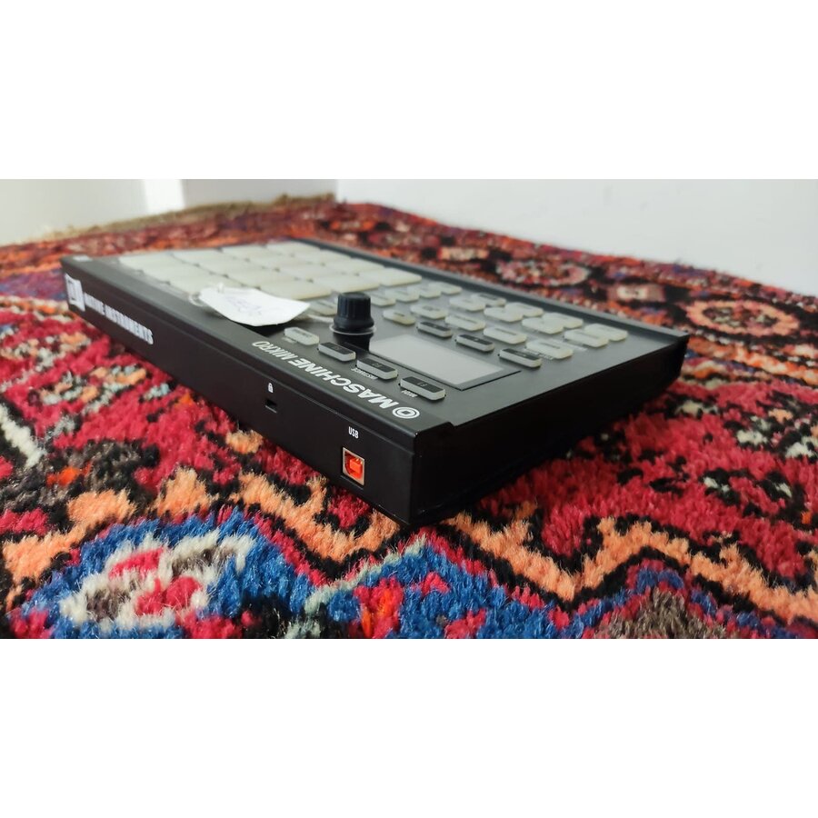 Native Instruments Maschine Mikro