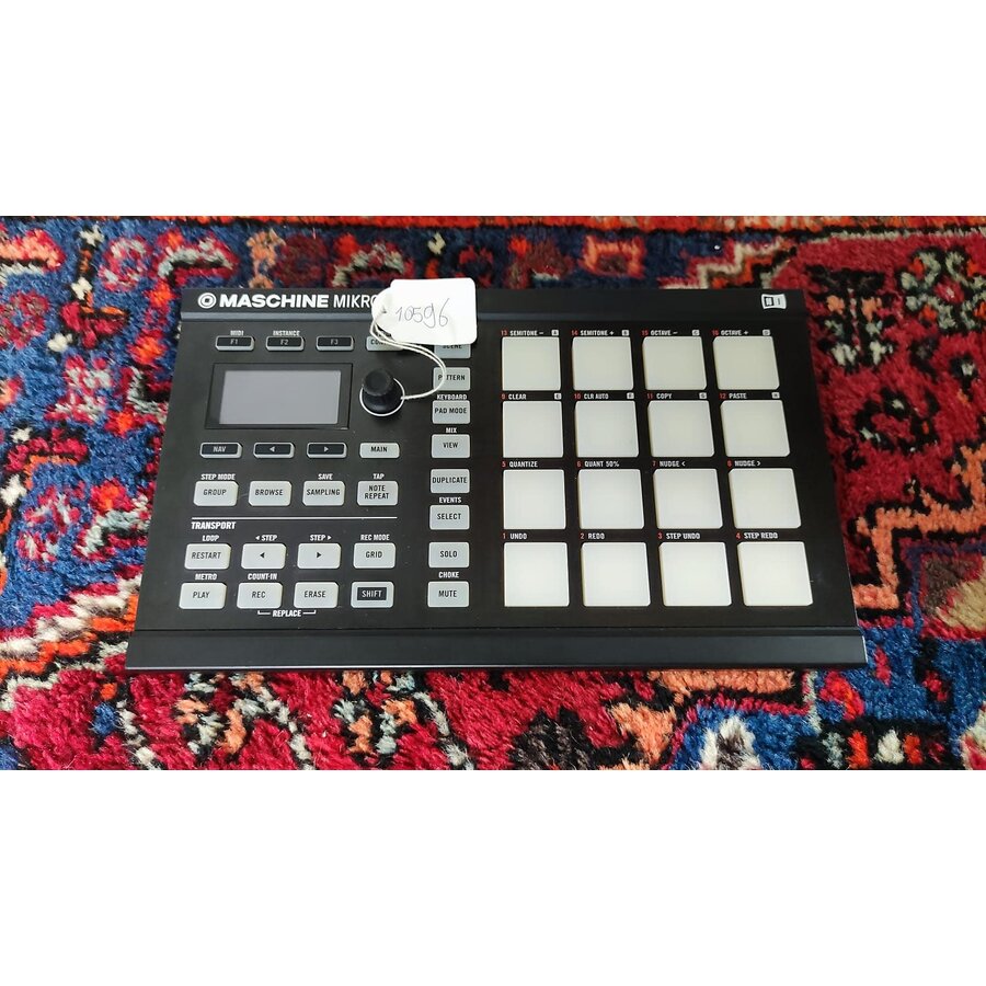 Native Instruments Maschine Mikro