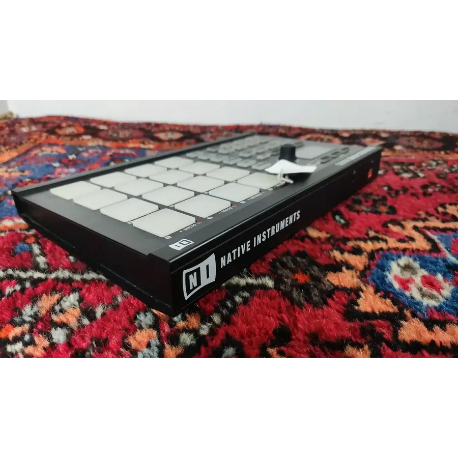 Native Instruments Maschine Mikro