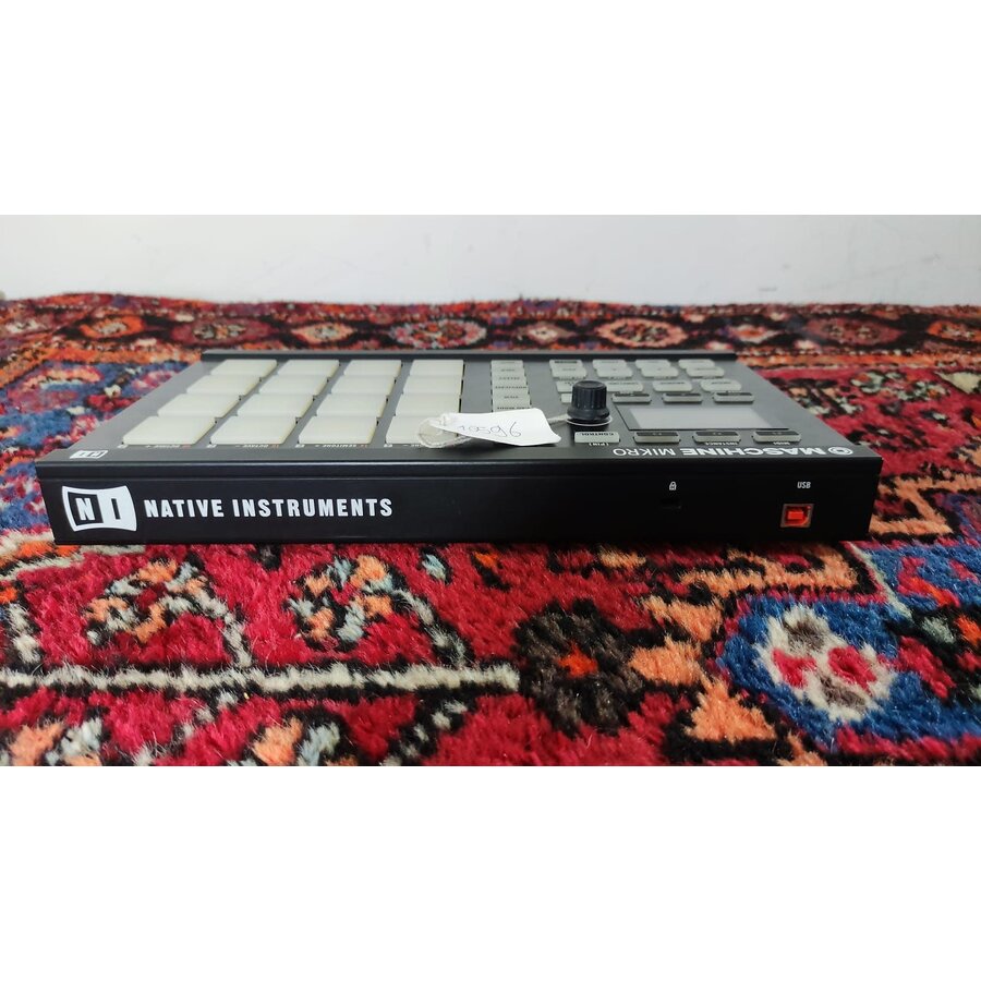 Native Instruments Maschine Mikro