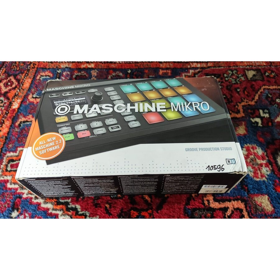 Native Instruments Maschine Mikro