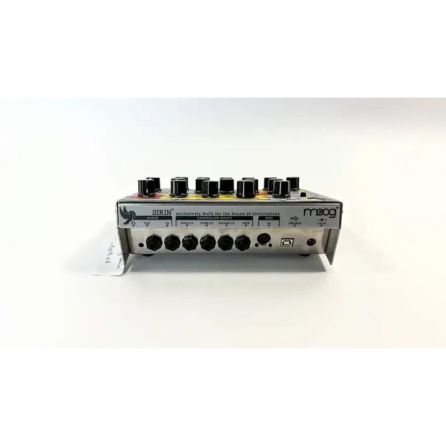 Moog Sirin