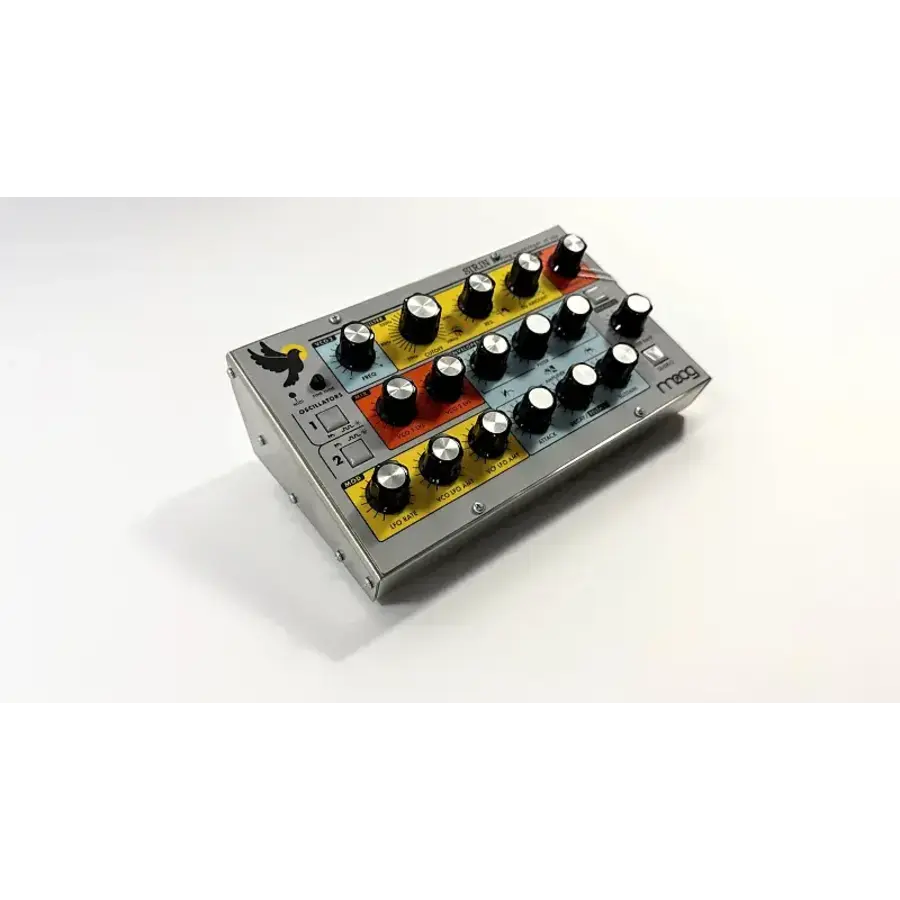 Moog Sirin