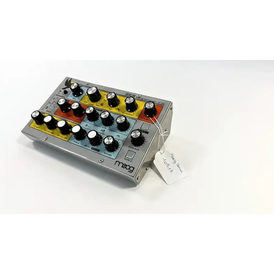 Moog Sirin