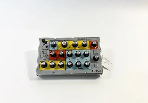 Moog Sirin 