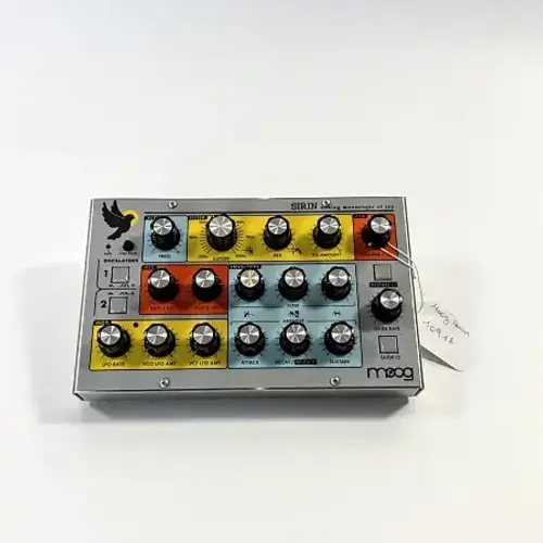 Moog Sirin 