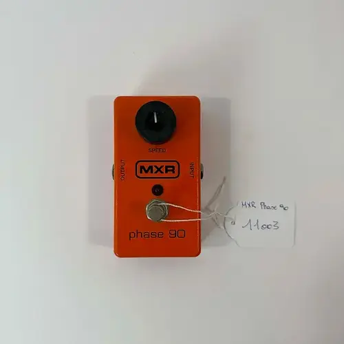 MXR Phase 90 