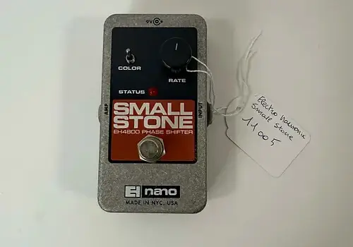 Electro Harmonix Small Stone 
