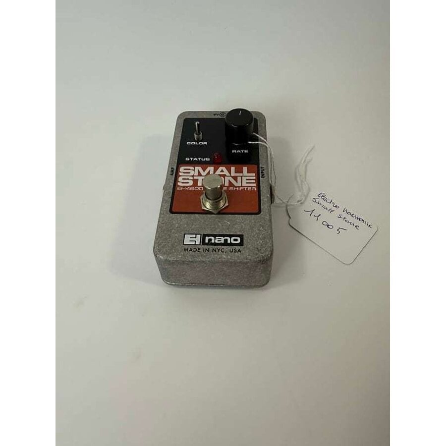 Electro Harmonix Small Stone
