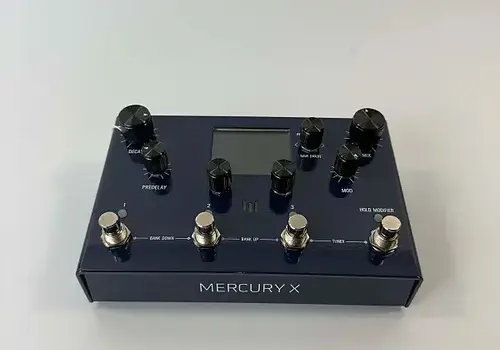 Meris Mercury X 