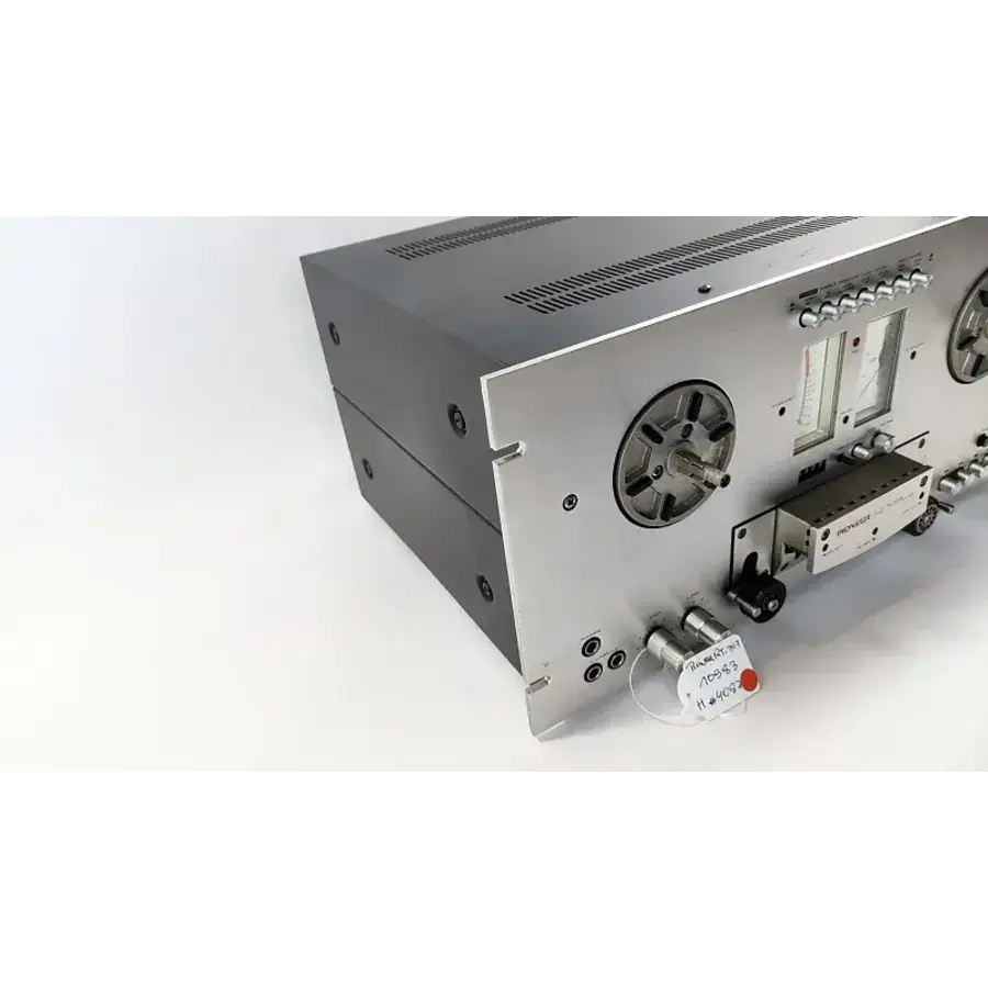Pioneer RT 707 Taperecorder