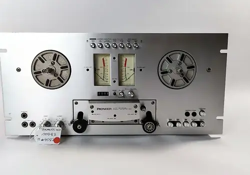 Pioneer RT 707 Taperecorder 