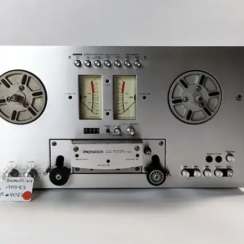Pioneer RT 707 Taperecorder 