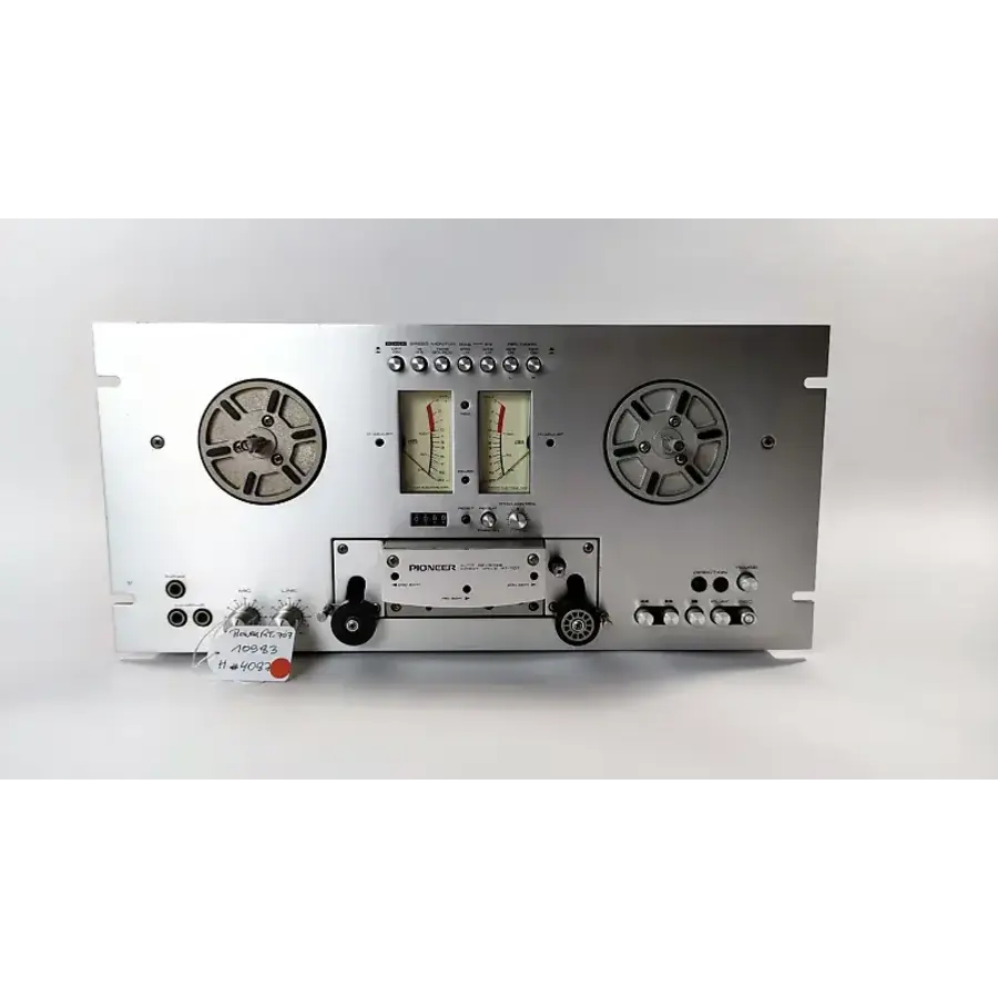 Pioneer RT 707 Taperecorder