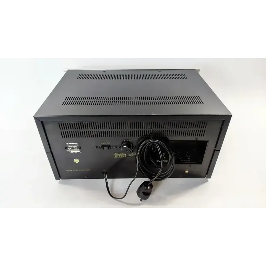 Pioneer RT 707 Taperecorder