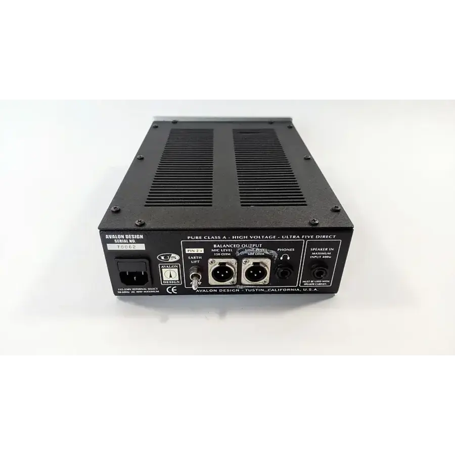 Avalon U5