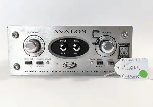 Avalon U5 