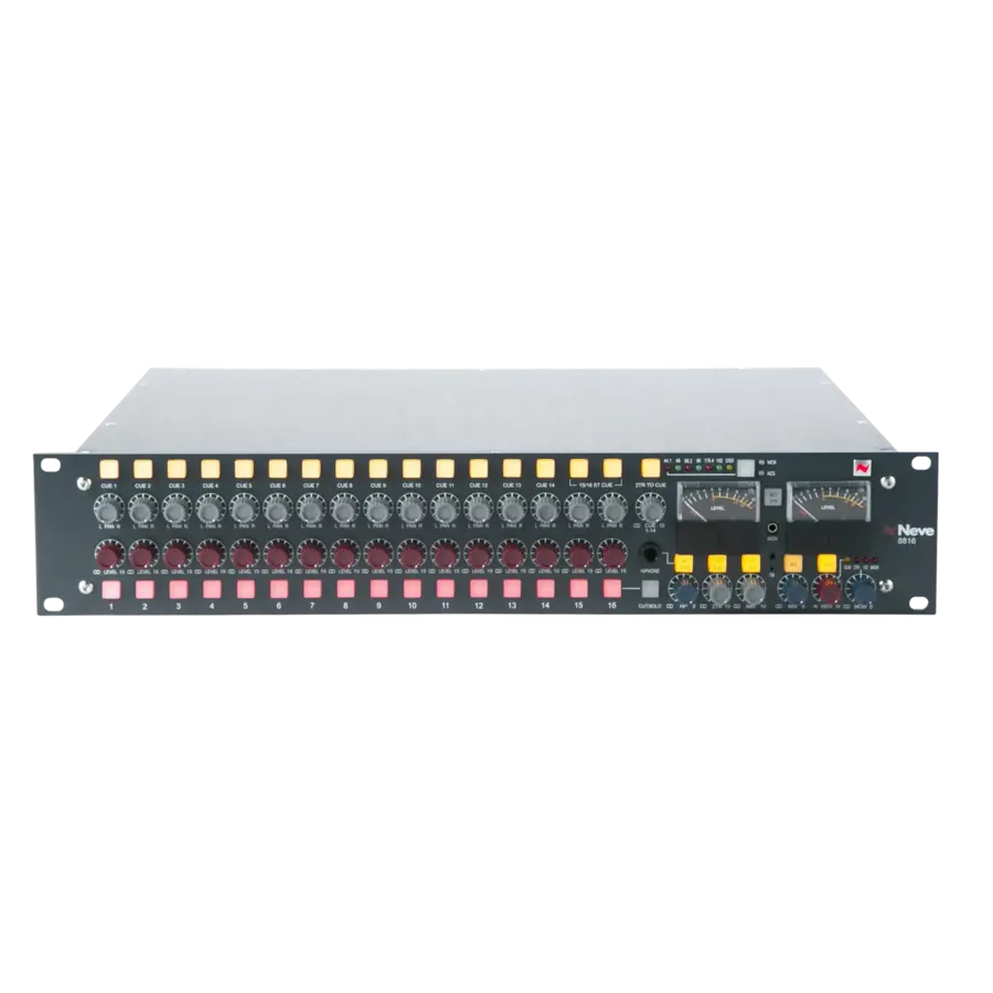 AMS Neve 8816 Summing Mixer