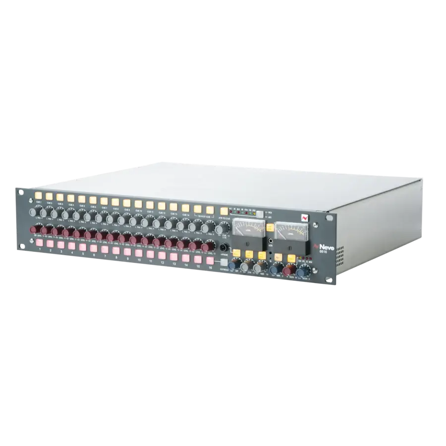 AMS Neve 8816 Summing Mixer