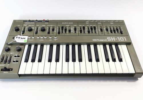 ROLAND SH-101 W/KENTON 