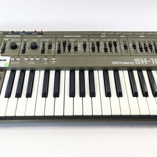 Roland SH-101 w/ Kenton 